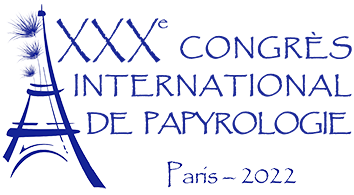 XXXth International Congress of Papyrology