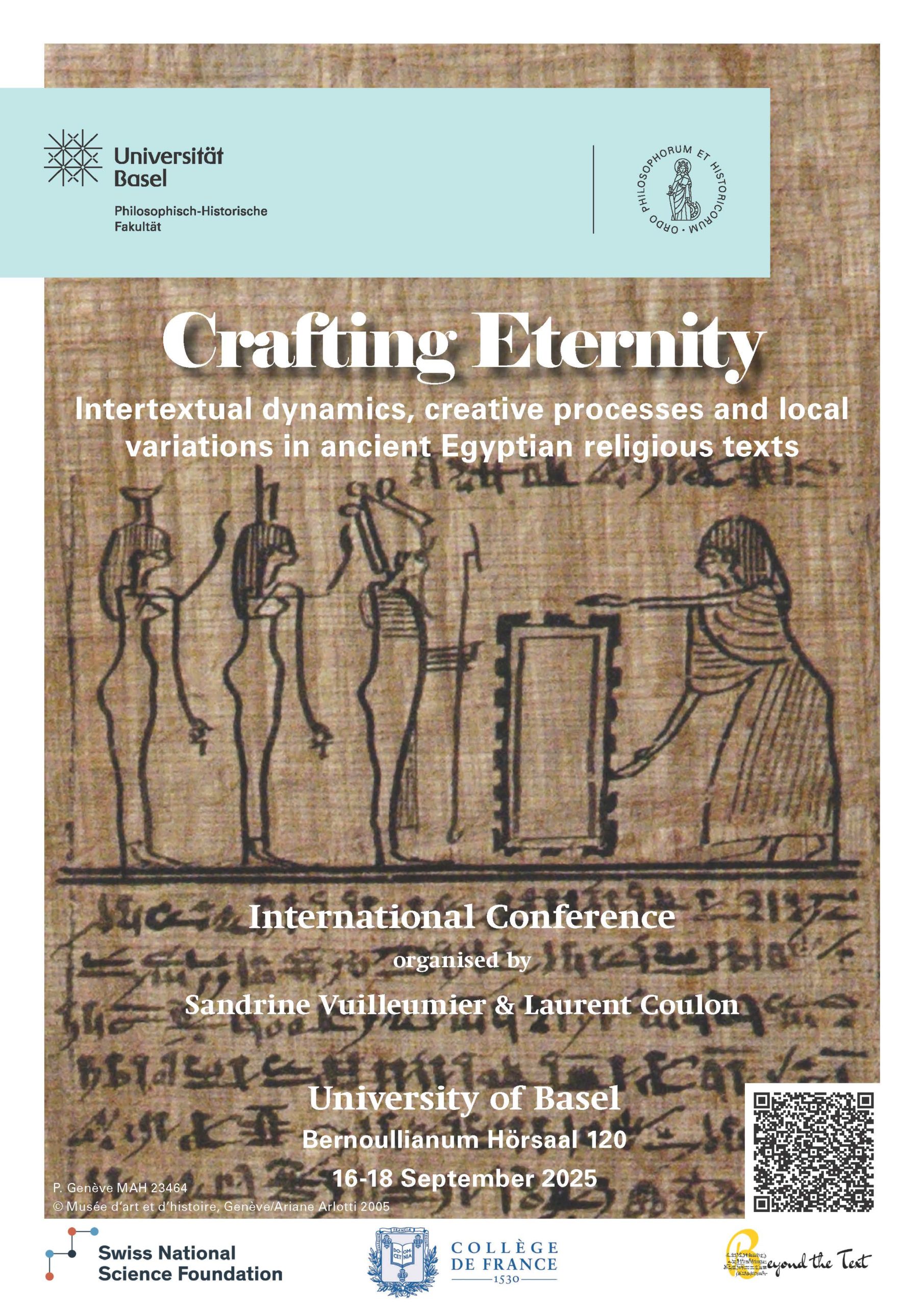Poster_A4_Crafting Eternity_2025